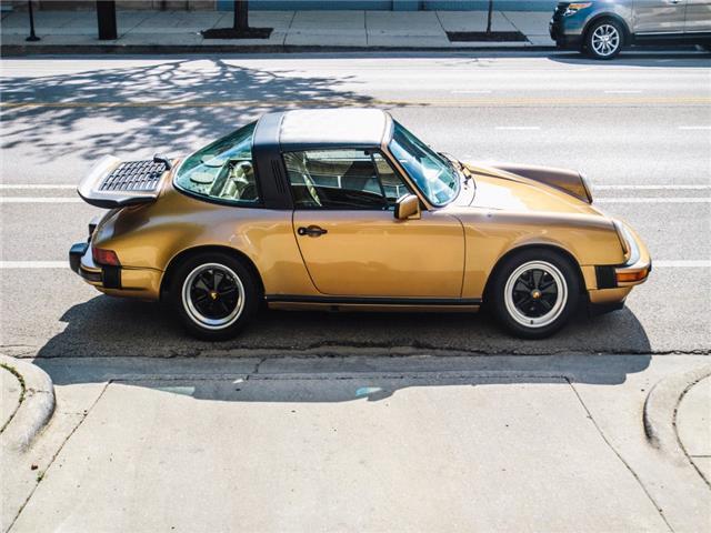 1980 Porsche 911SC Targa -- - photo 8