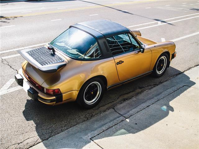1980 Porsche 911SC Targa -- - photo 9