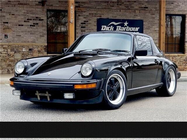 1980 Porsche 911 Targa