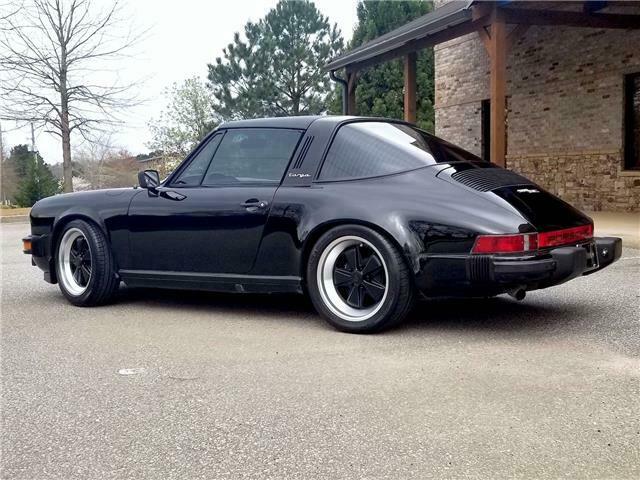 1980 Porsche 911 Targa - photo 3