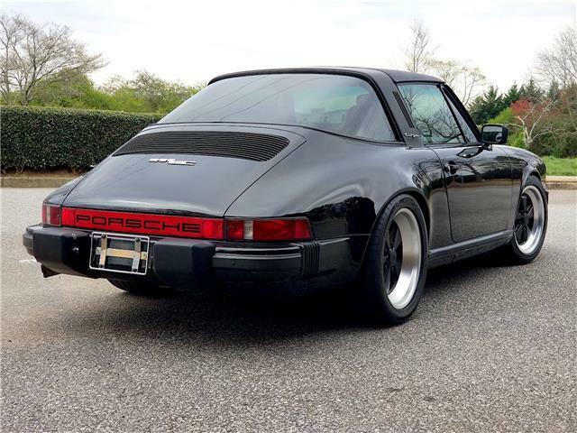 1980 Porsche 911 Targa - photo 7
