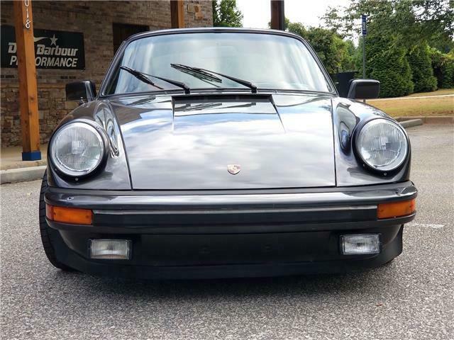1980 Porsche 911 Targa - photo 11