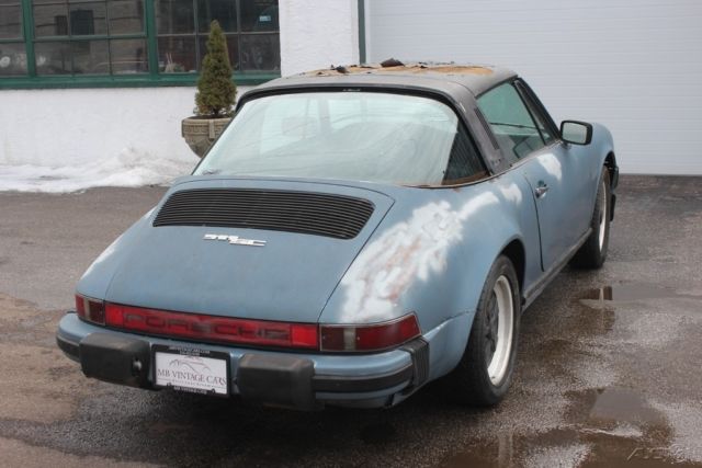 1980 Porsche 911 Targa - photo 2