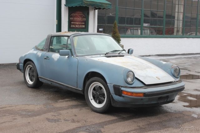 1980 Porsche 911 Targa - photo 3