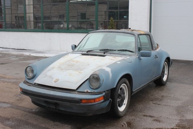 1980 Porsche 911 Targa - photo 4