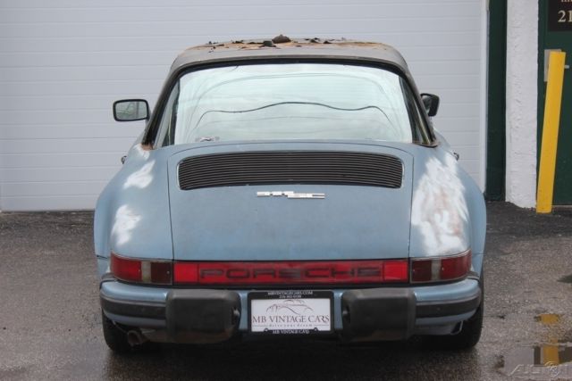 1980 Porsche 911 Targa - photo 5