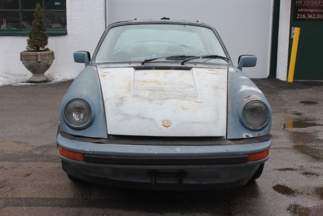 1980 Porsche 911 Targa - photo 6