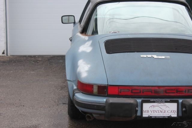 1980 Porsche 911 Targa - photo 7