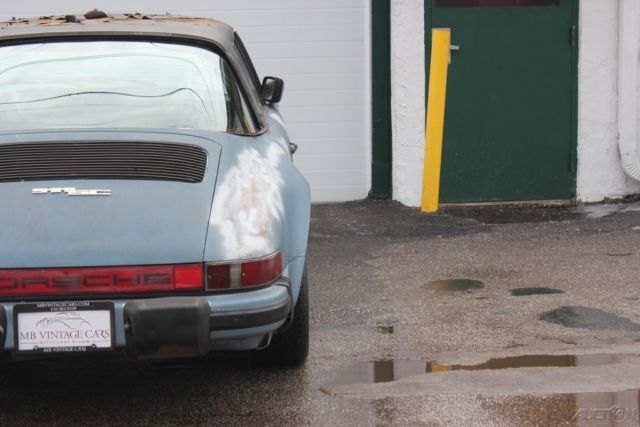 1980 Porsche 911 Targa - photo 8