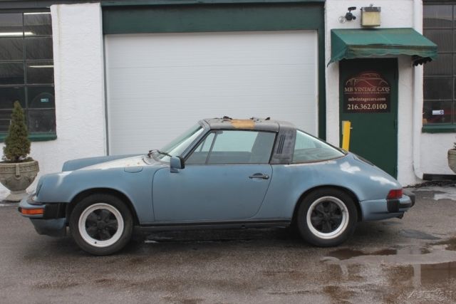 1980 Porsche 911 Targa - photo 9