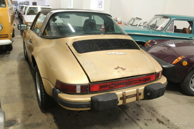 1980 Porsche 911 Targa - photo 2