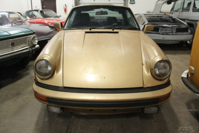 1980 Porsche 911 Targa - photo 5