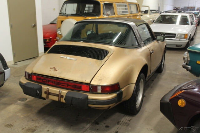 1980 Porsche 911 Targa - photo 3