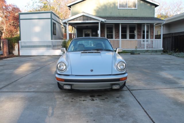 1980 Porsche 911 911 Targa - photo 3