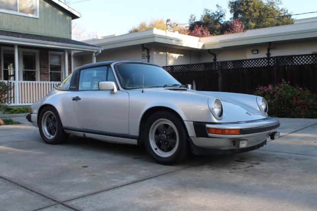 1980 Porsche 911 911 Targa - photo 4