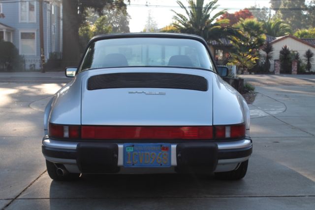 1980 Porsche 911 911 Targa - photo 7