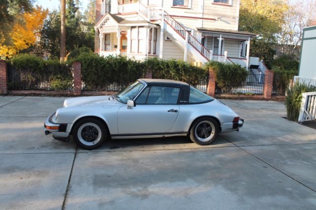 1980 Porsche 911 911 Targa - photo 9