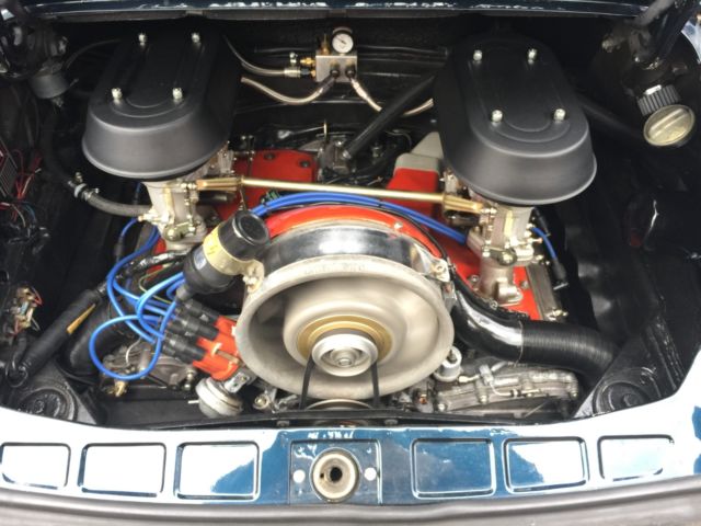 1980 Porsche 911 weissach package - photo 10