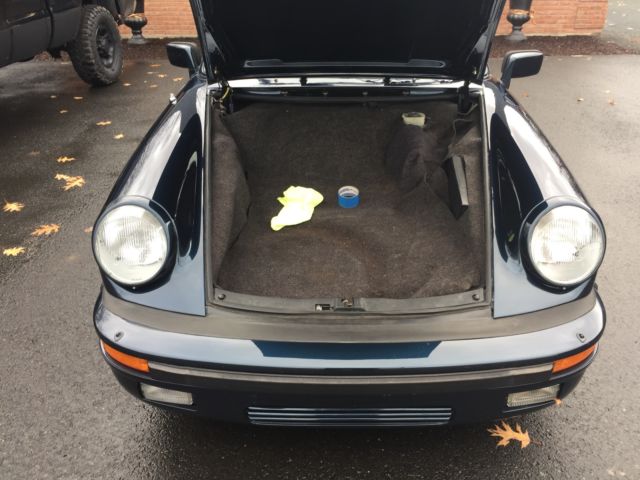 1980 Porsche 911 weissach package - photo 5
