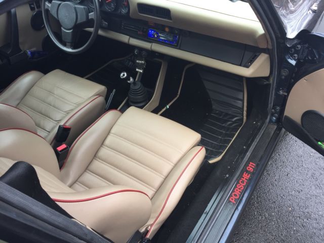 1980 Porsche 911 weissach package - photo 6
