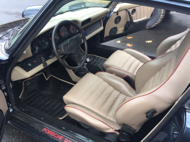 1980 Porsche 911 weissach package - photo 7