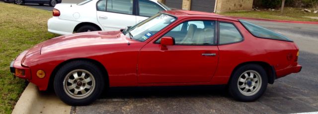 1980 Porsche 924 - photo 3