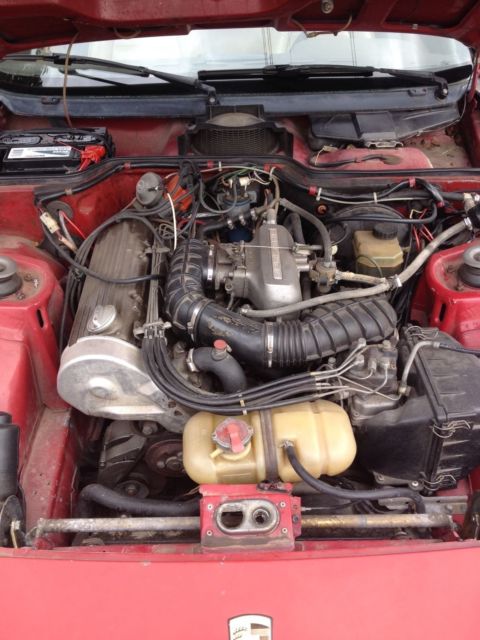 1980 Porsche 924 - photo 4
