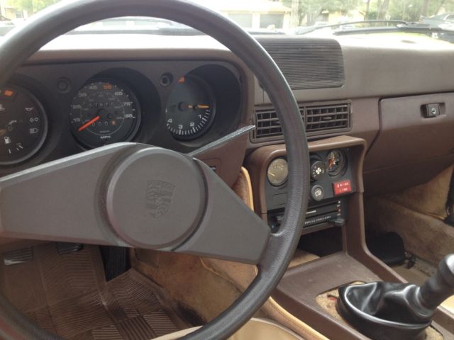 1980 Porsche 924 - photo 6