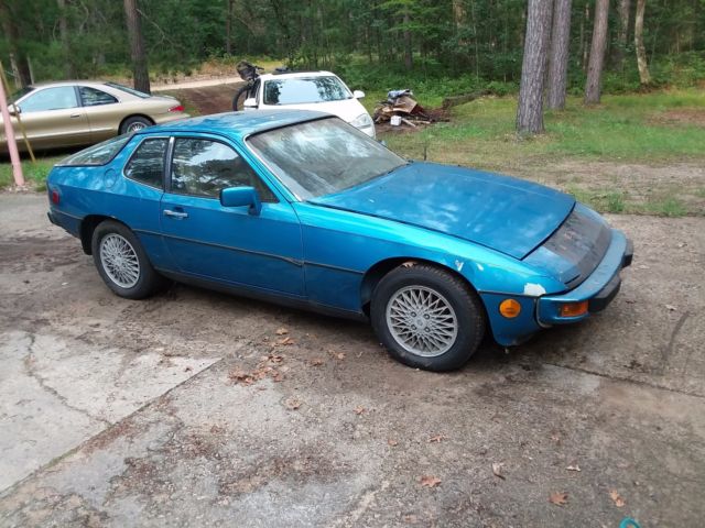 1980 Porsche 924 - photo 2