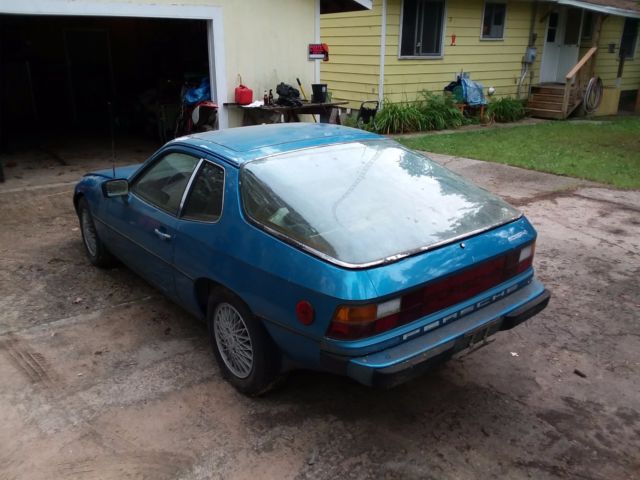 1980 Porsche 924 - photo 4