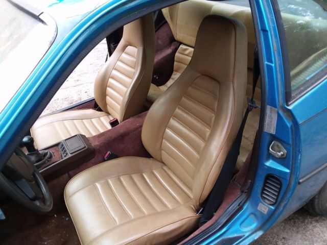 1980 Porsche 924 - photo 6
