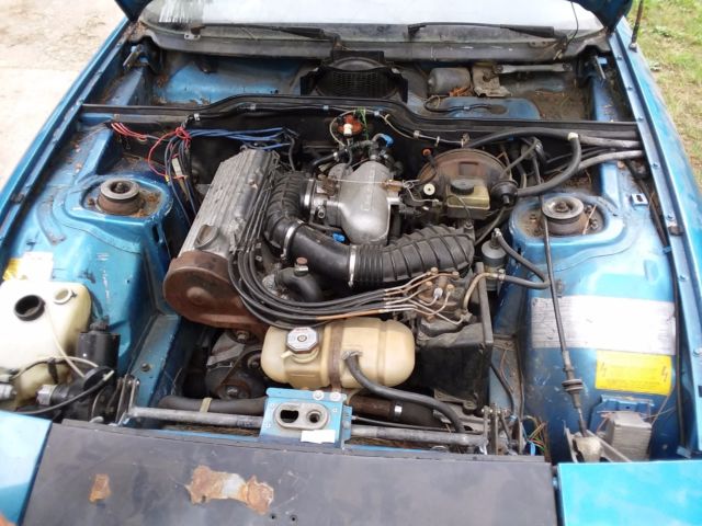 1980 Porsche 924 - photo 8