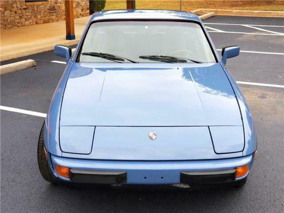 1980 Porsche 924 - photo 12