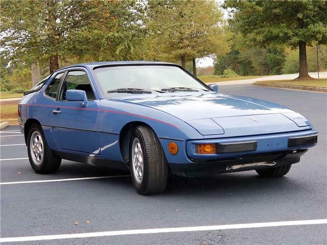 1980 Porsche 924 -- - photo 10