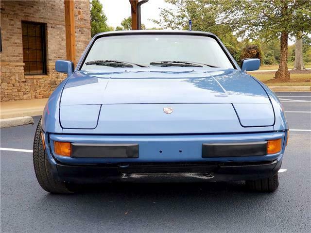 1980 Porsche 924 -- - photo 11