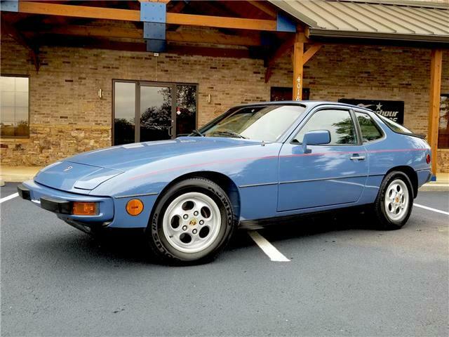 1980 Porsche 924 -- - photo 2
