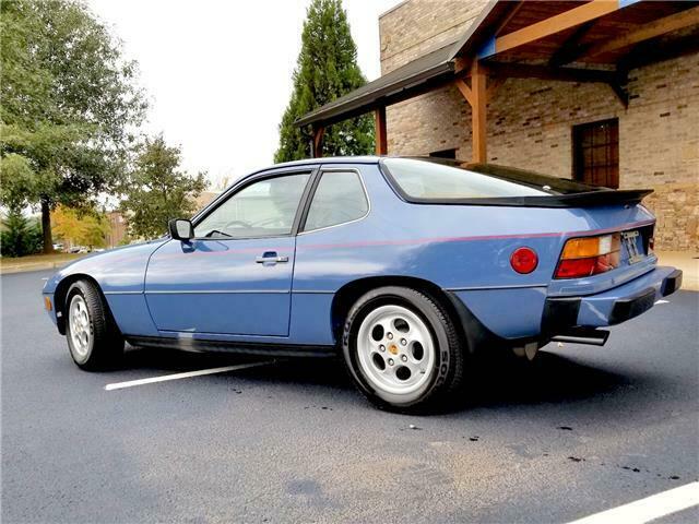 1980 Porsche 924 -- - photo 3