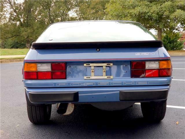 1980 Porsche 924 -- - photo 5