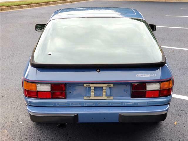 1980 Porsche 924 -- - photo 6