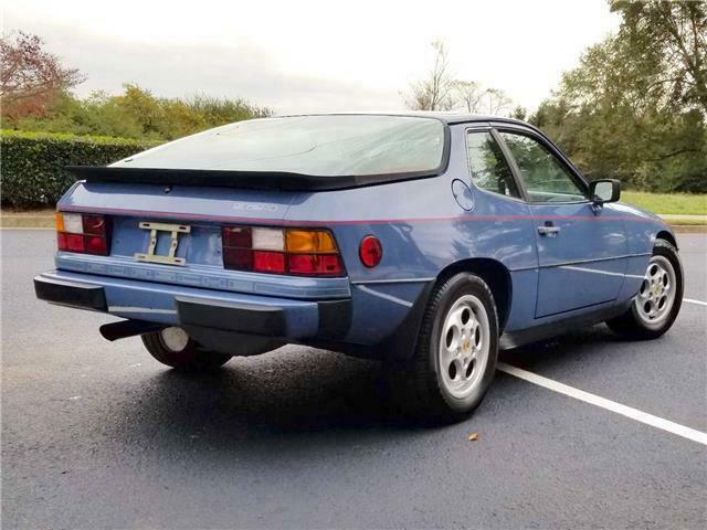 1980 Porsche 924 -- - photo 7