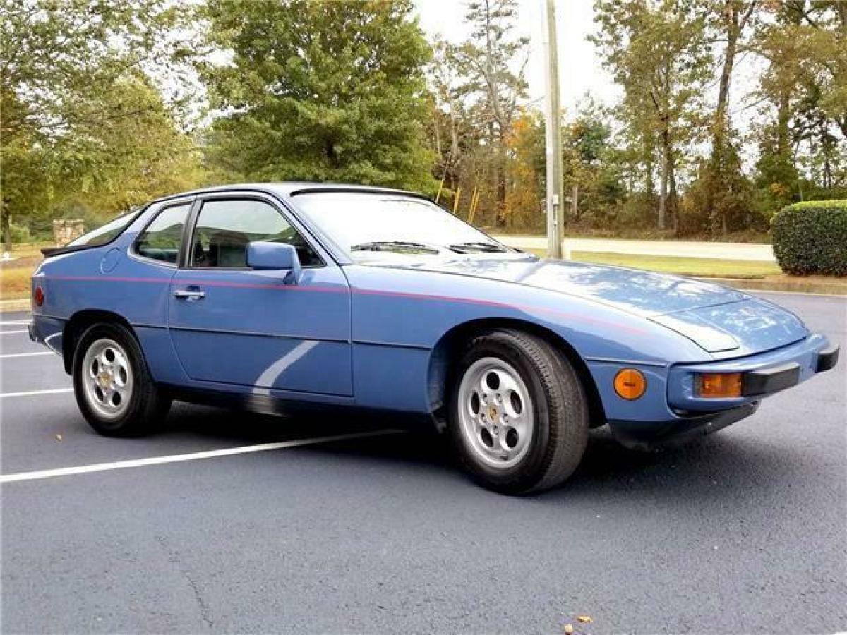 1980 Porsche 924 - photo 9