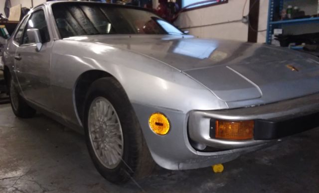 1980 Porsche 924 - photo 2
