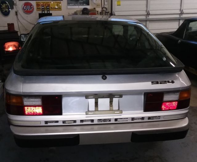 1980 Porsche 924 - photo 4