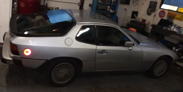 1980 Porsche 924 - photo 6