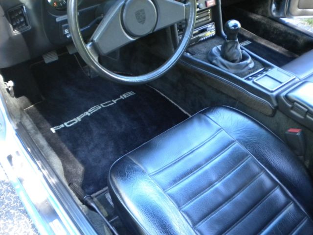 1980 Porsche 924 - photo 13