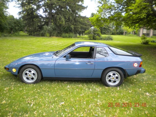 1980 Porsche 924 - photo 2
