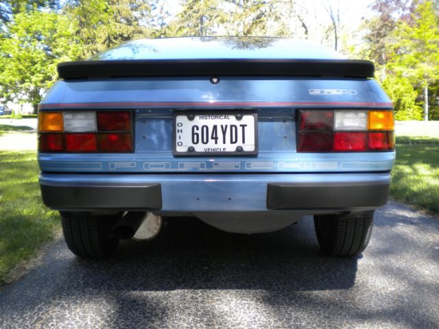 1980 Porsche 924 - photo 5