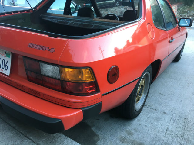 1980 Porsche 924 Base Coupe 2-Door - photo 11