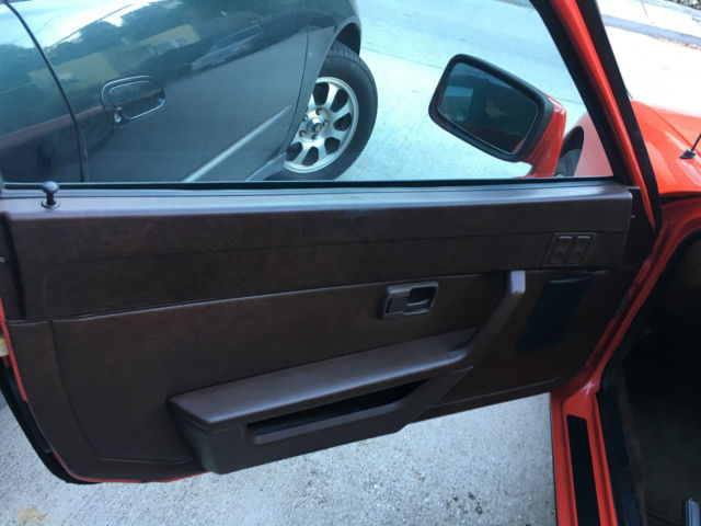 1980 Porsche 924 Base Coupe 2-Door - photo 12