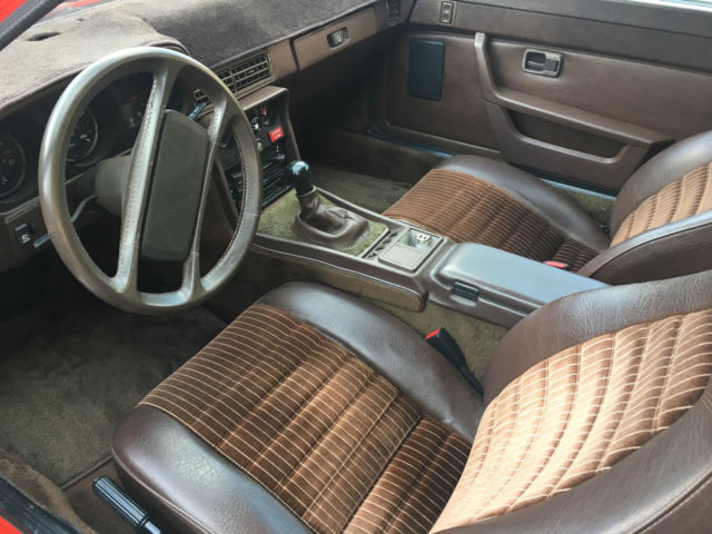 1980 Porsche 924 Base Coupe 2-Door - photo 4